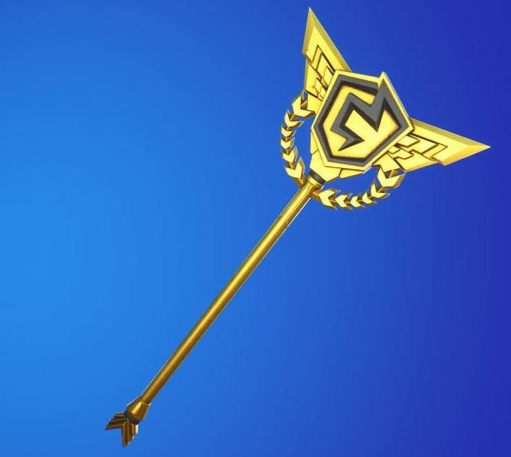 Exclusive Fortnite Champion Axe