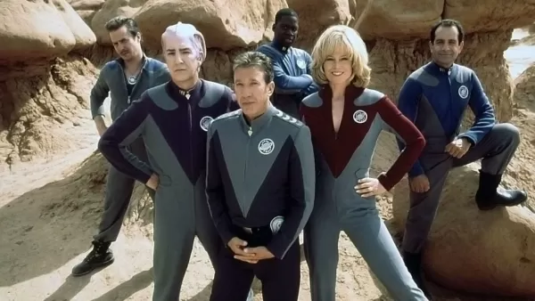 Die 25 besten Science-Fiction-Filme