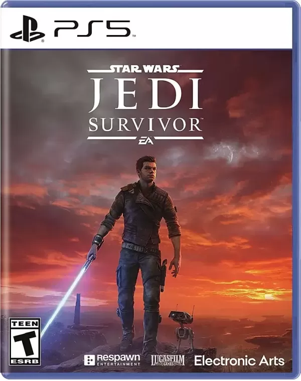Star Wars Jedi Survivor Memorial Day bargain