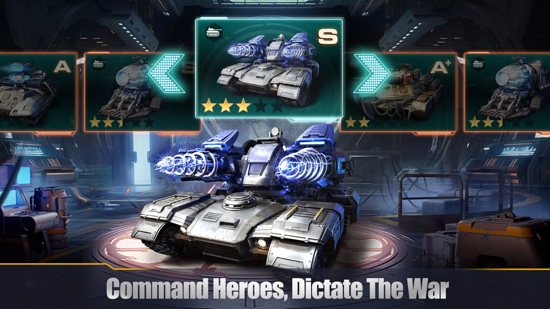 Age of Warpath: Global Warzone スクリーンショット 2