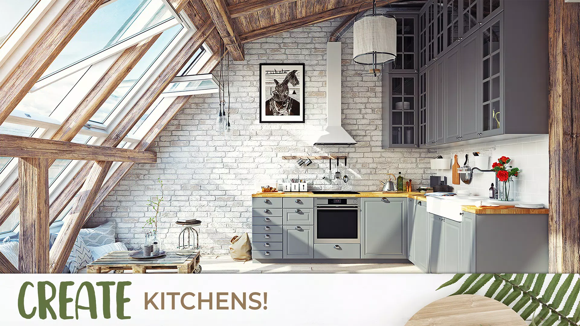 My Home Makeover Design: Games Capture d'écran 2