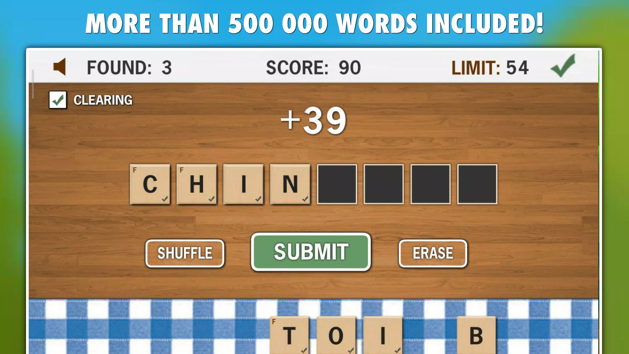 Word Master Game Скриншот 2