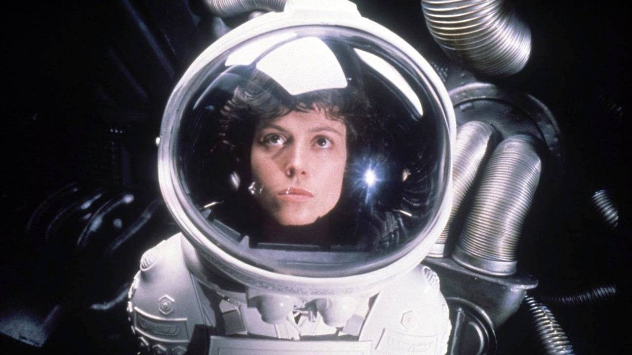 Alien Poster