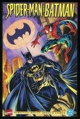 Iconic Batman crossover covers