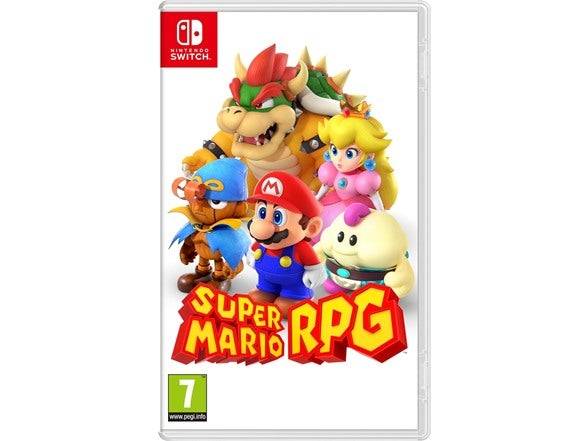 Super Mario RPG