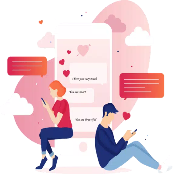 Rea Chat - Free Chat Скриншот 1
