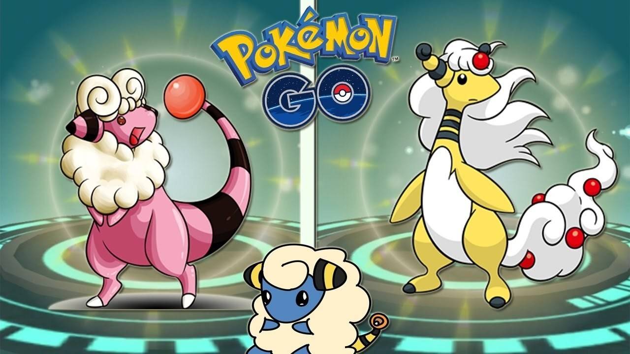 Flaaffy Pokémon