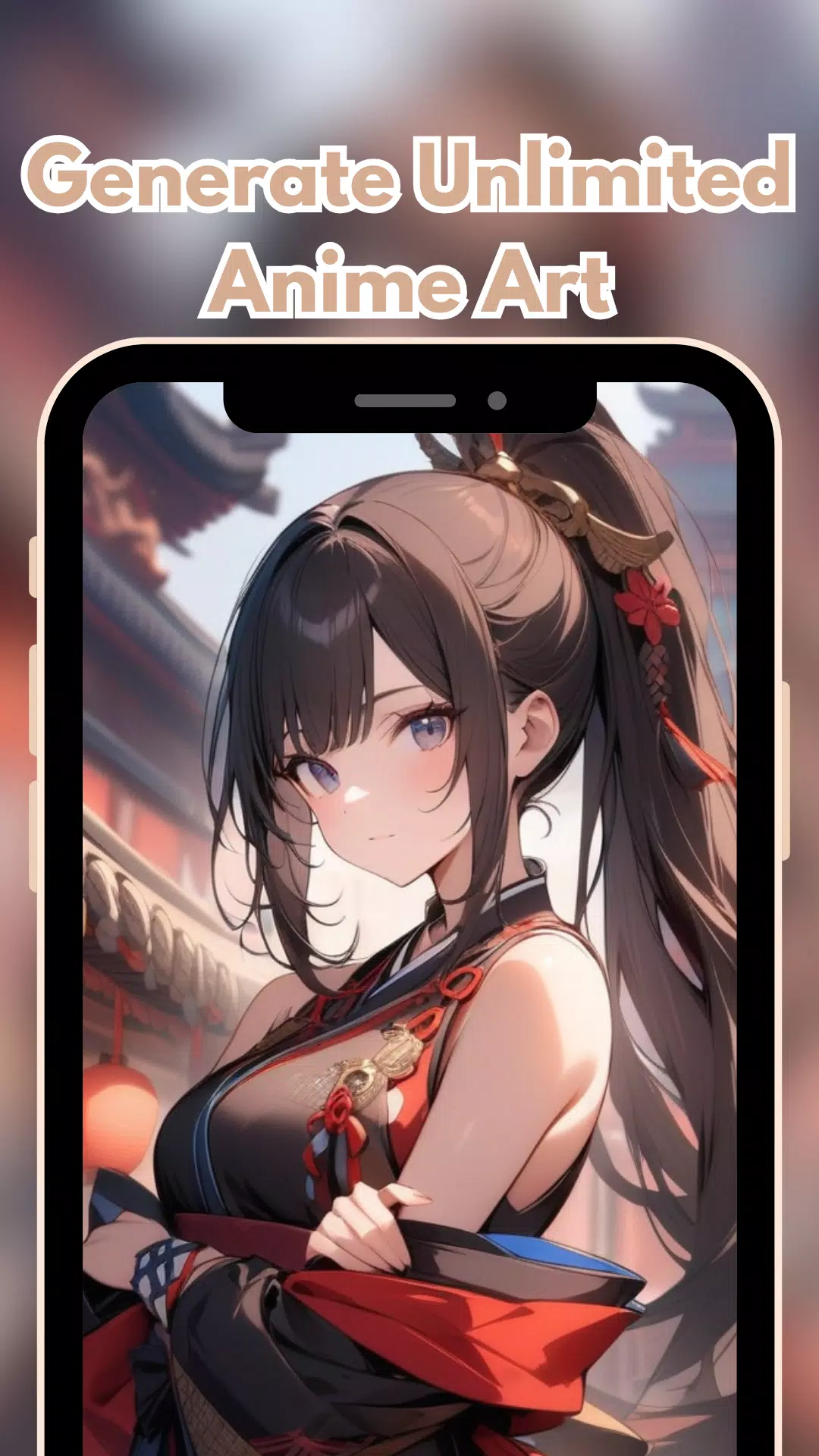 AI Anime Generator - Photo 18应用截图第3张