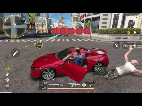 Garena Free City Gameplay