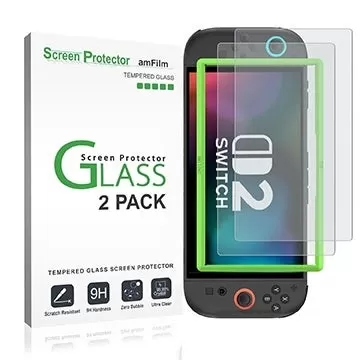 Matte Screen Protectors for Switch 2