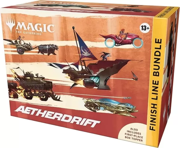 MTG: Aetherdrift Prerelease Kit