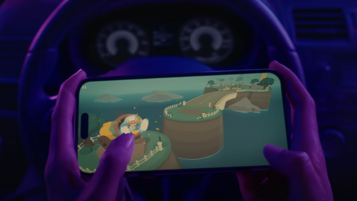 Apple Arcade Just