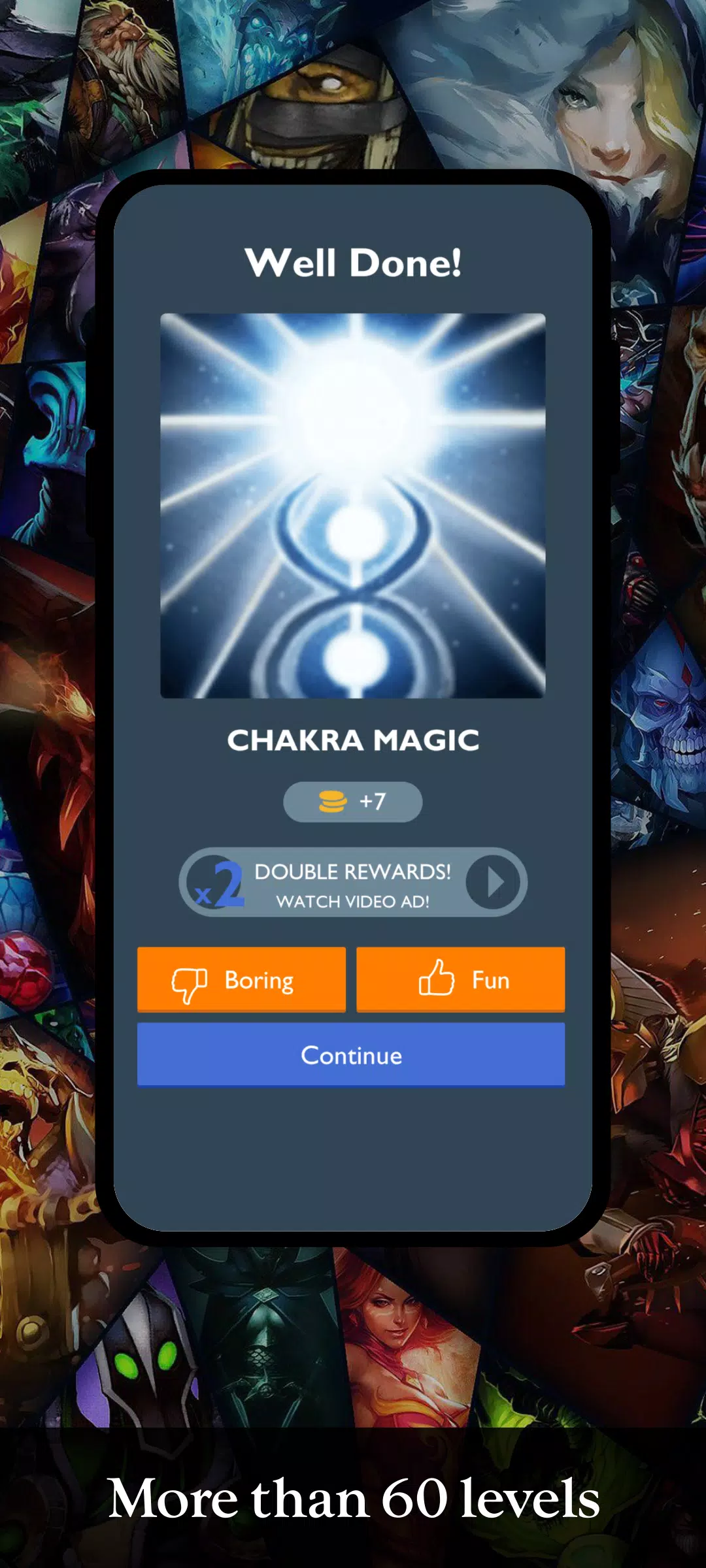 Quiz - Dota 2 Captura de pantalla 2
