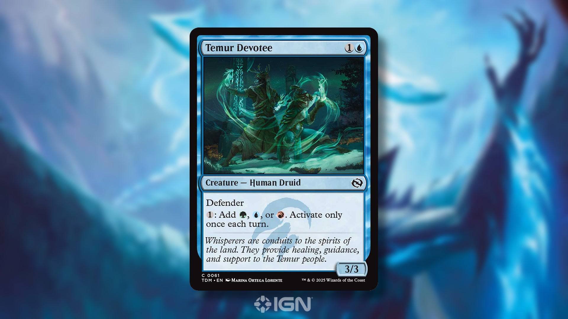 New Cards from Tarkir: Dragonstorm