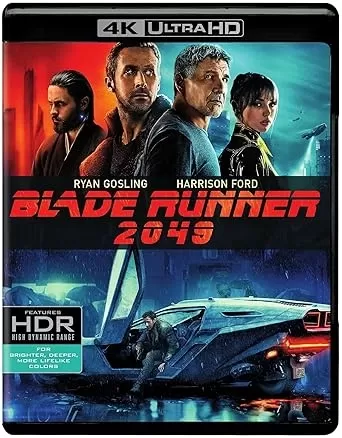 Blade Runner 2049 4K UHD