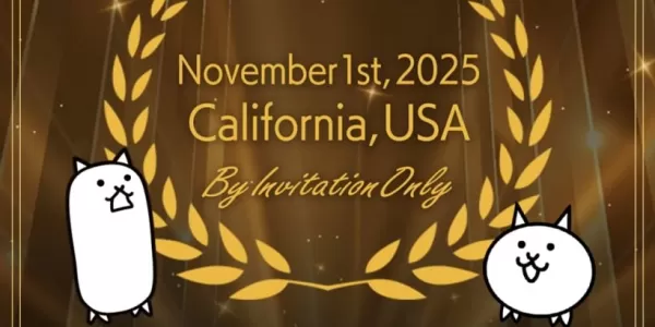 The Battle Cats Announces Real-World Anniversary Event