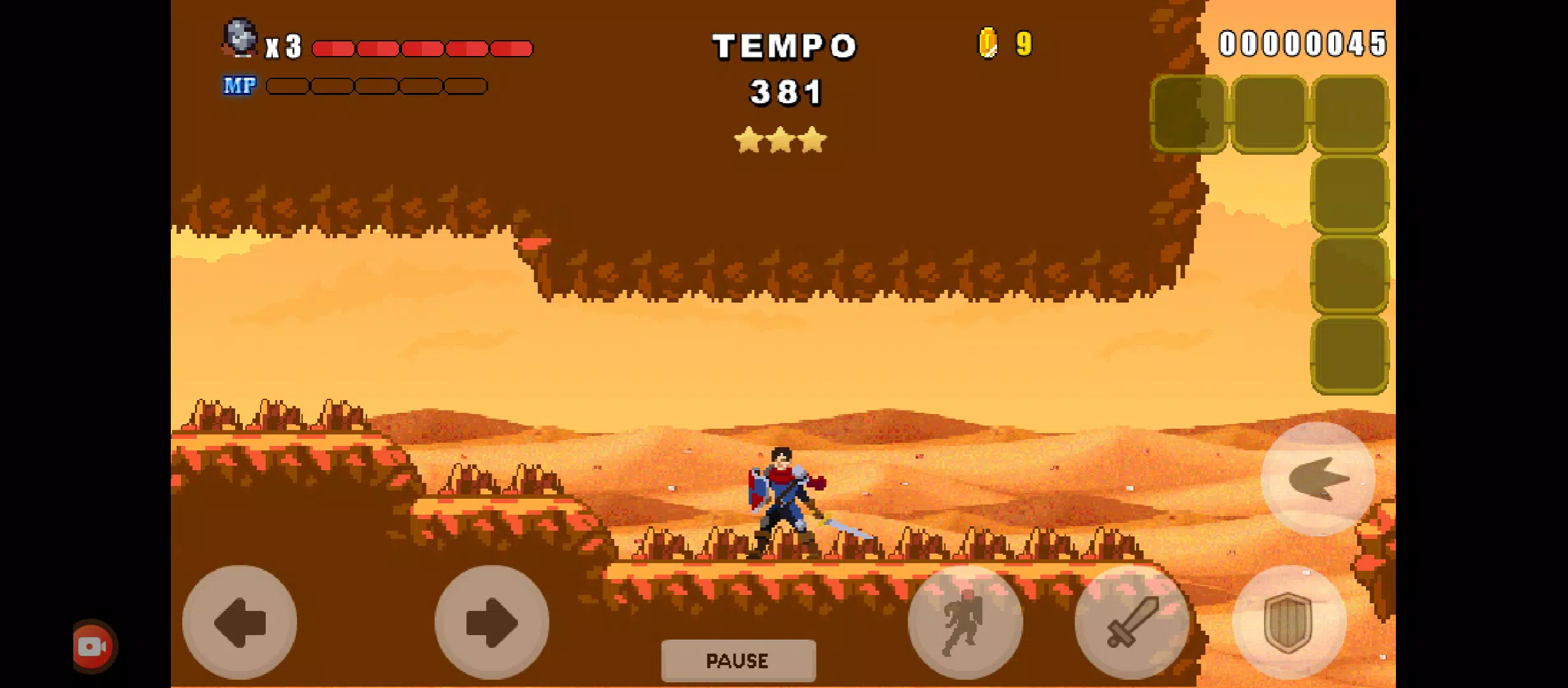 Warrior Level Maker应用截图第2张