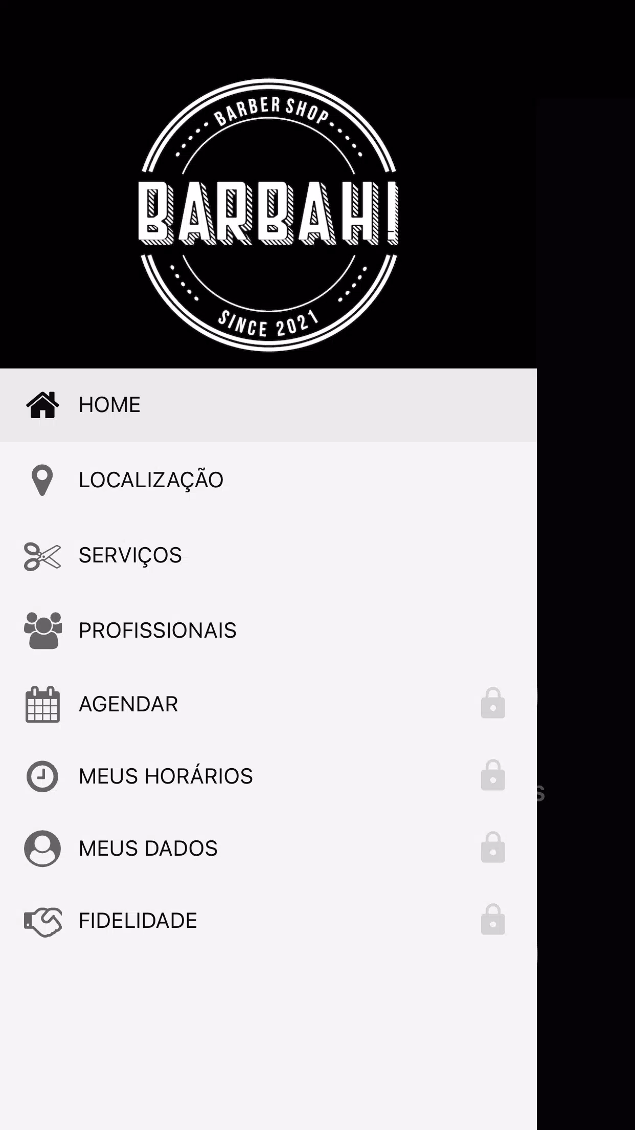 BARBAH! Barber Shop Скриншот 1