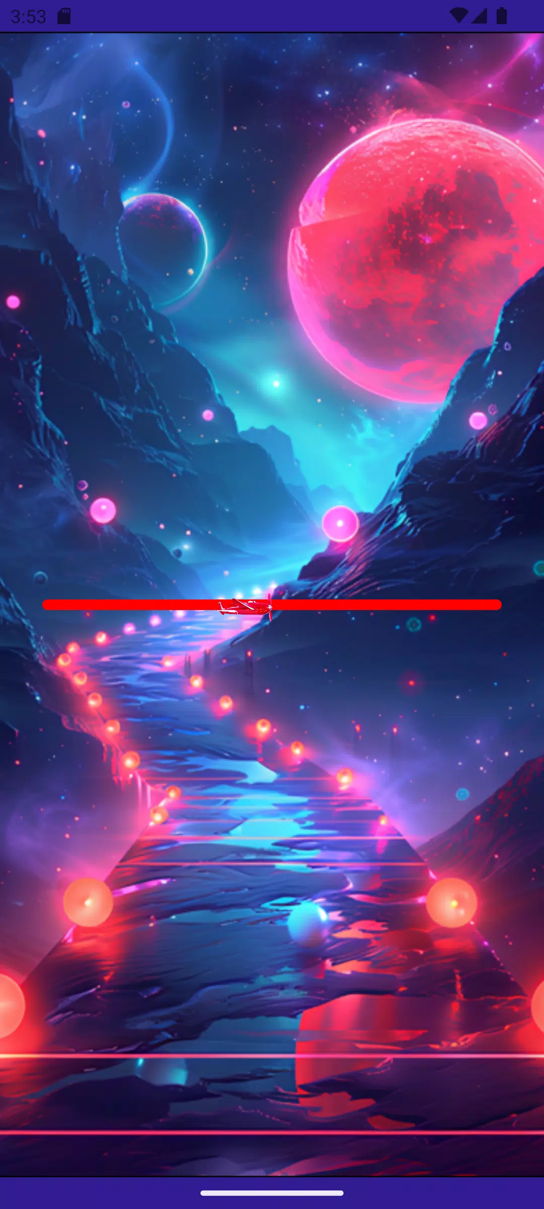 Plin-ko & Balloons Flight Captura de tela 0