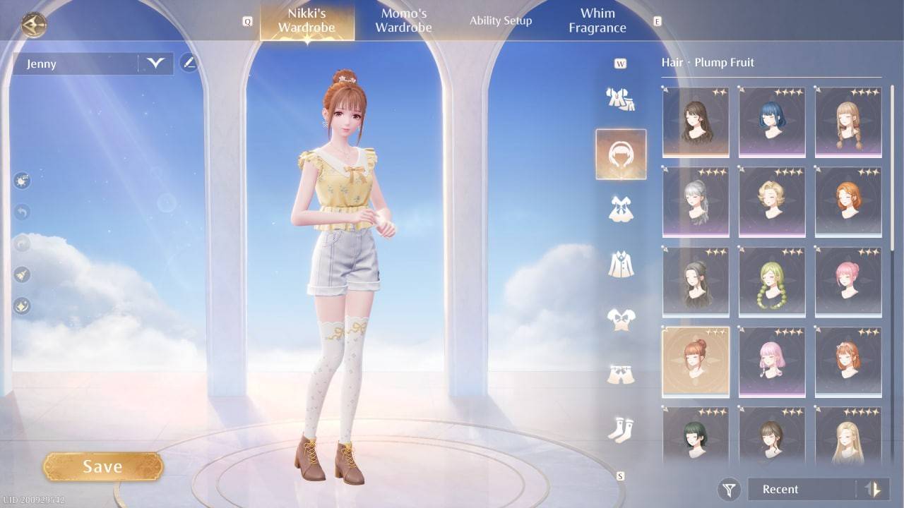 Example Outfit