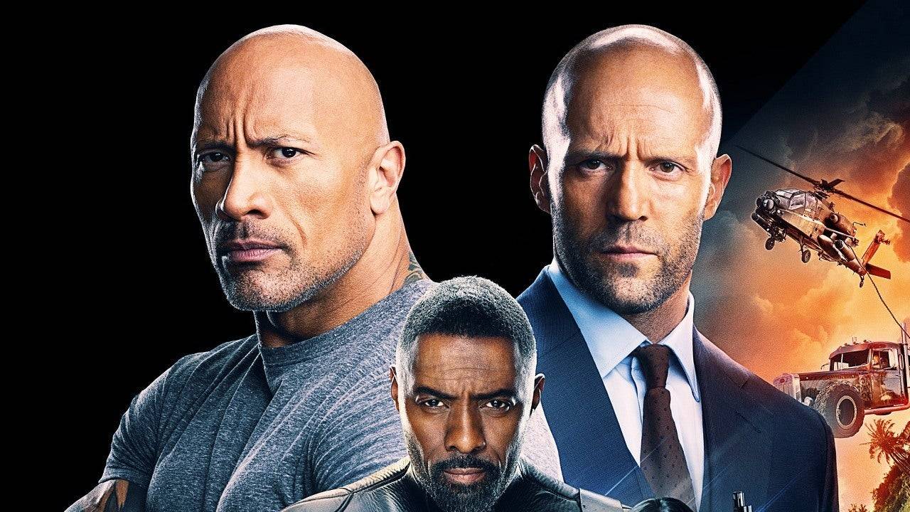 Hobbs & Shaw