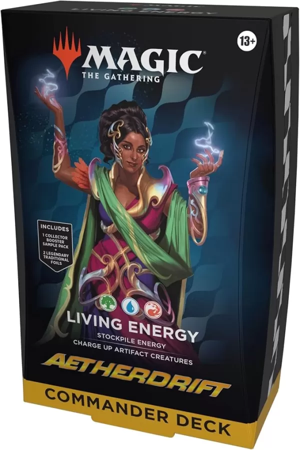 MTG: Aetherdrift Finish Line Bundle