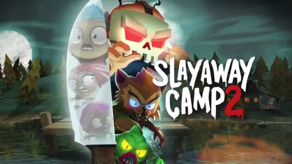 Slayaway Camp 2: El terror de puzles llega a Android con nuevos asesinos y desafíos