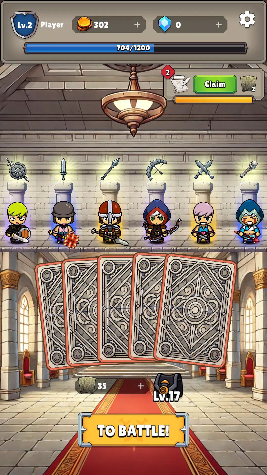 Box Heroes Captura de pantalla 0