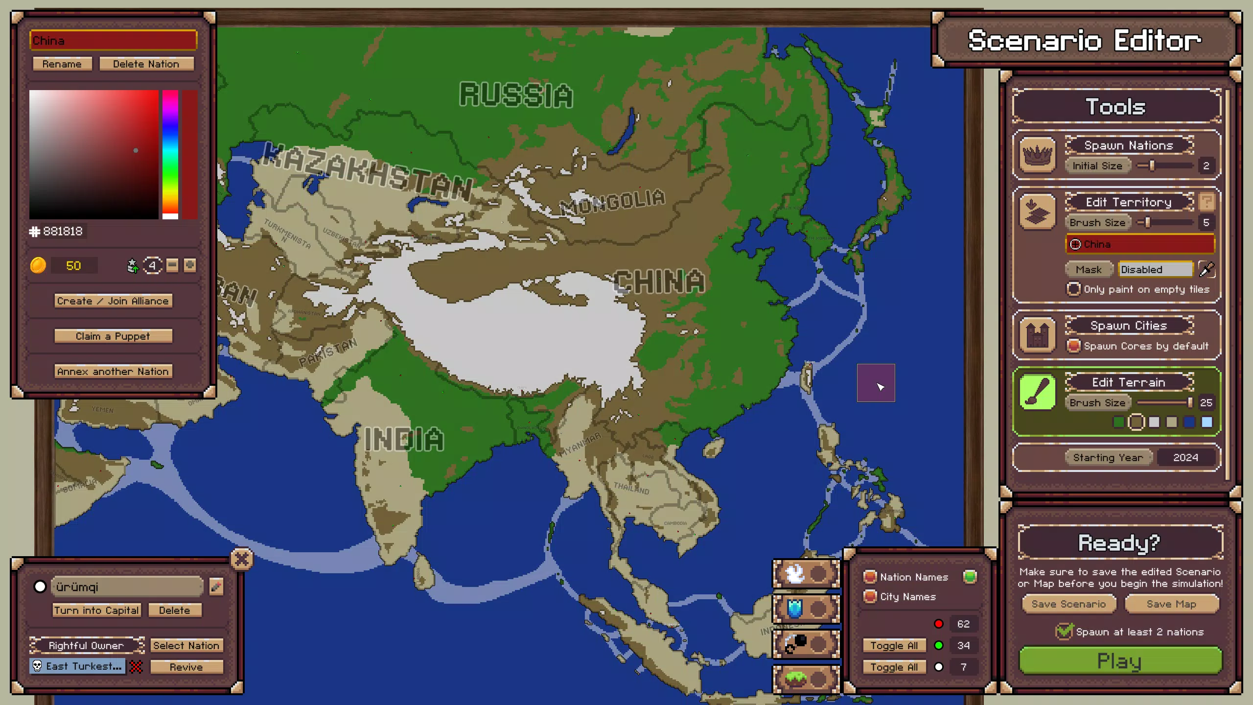 Ages of Conflict Скриншот 2