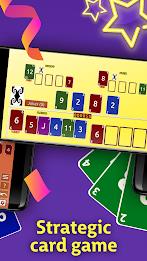 Super Spite & Malice card game Скриншот 1