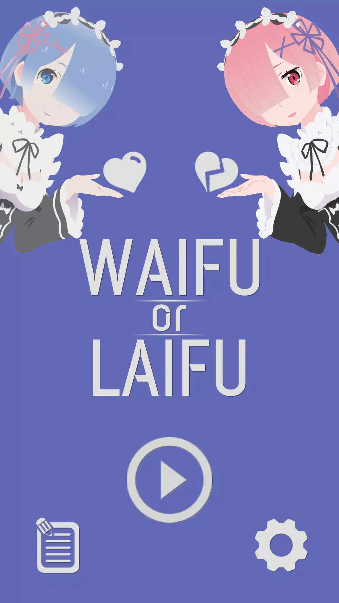 Waifu or Laifu Screenshot 0