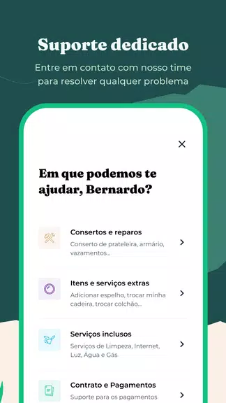 Yuca Capture d'écran 1
