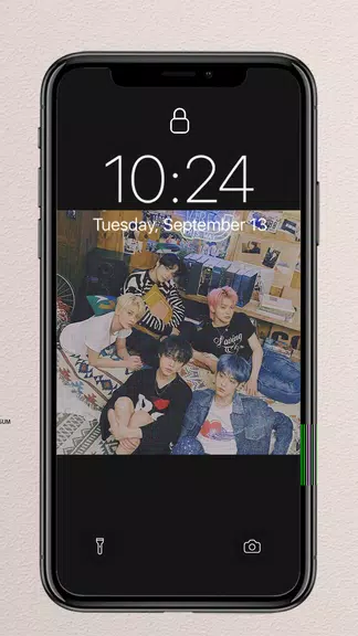 TXT Wallpaper & HD Photo 스크린샷 3