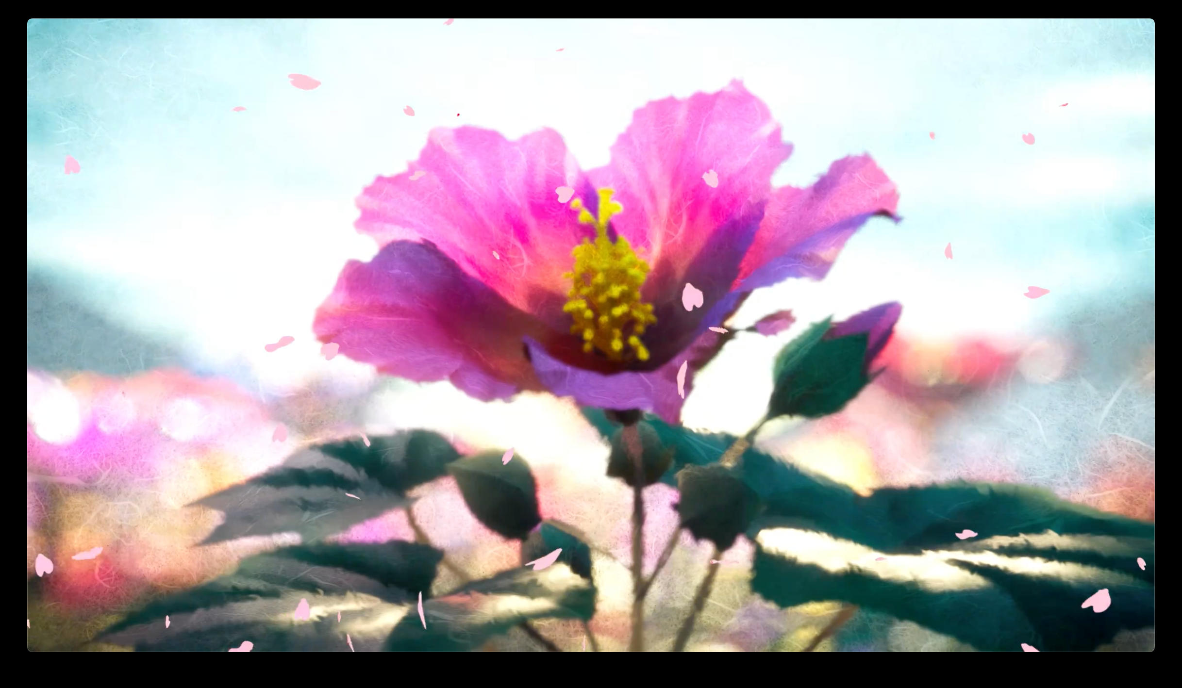 Okami 2 Captura de pantalla Teaser 2