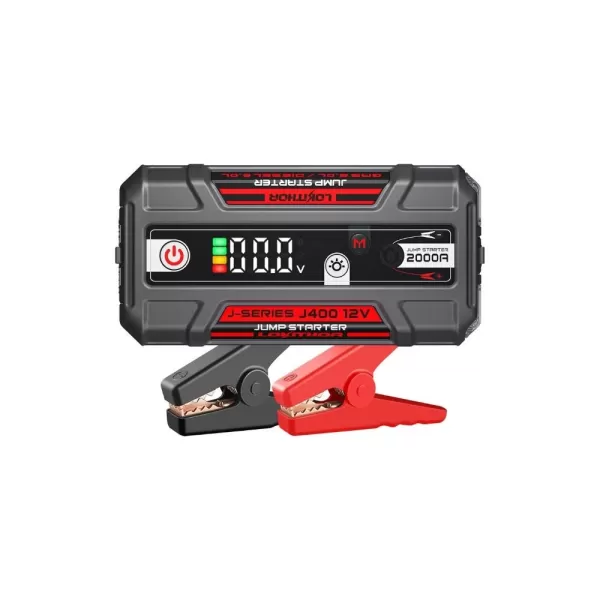 ConnectMax Tech ile J400 Jump Starter