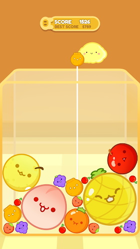 Watermelon Merge:Strategy Game應用截圖第2張