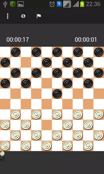 International checkers 스크린샷 2