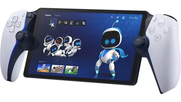 PlayStation Portal (အသစ်) playstation ပေါ်တယ်