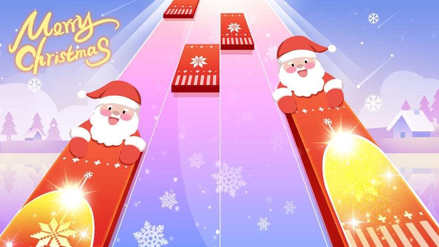 Piano Music Go-EDM Piano Games Ảnh chụp màn hình 1