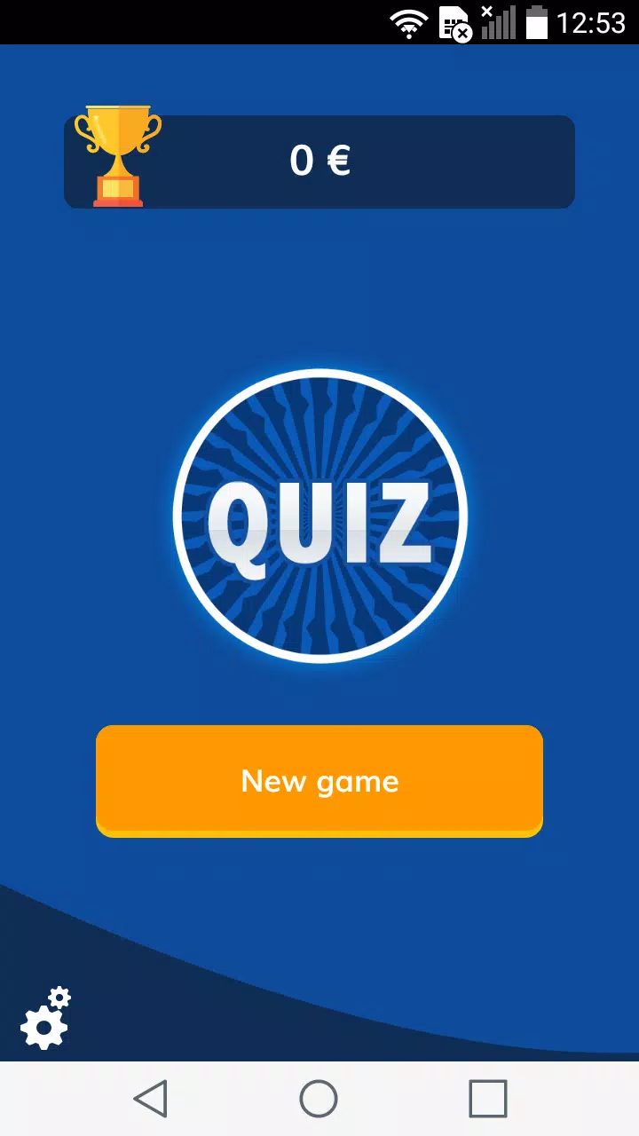 Quiz Game 2024应用截图第0张