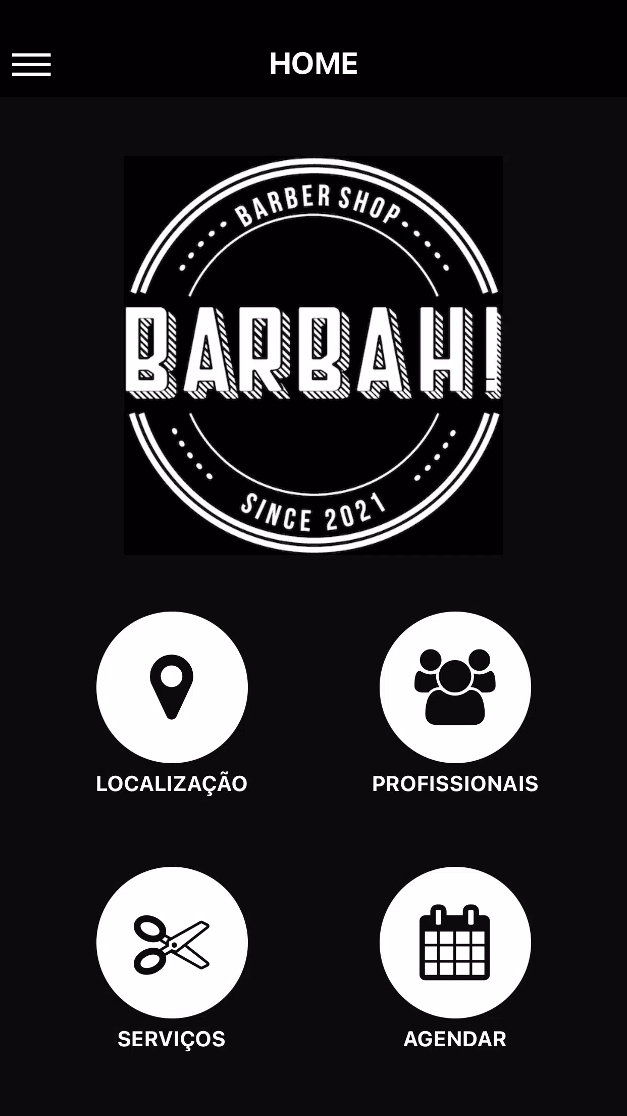 BARBAH! Barber Shop Скриншот 0