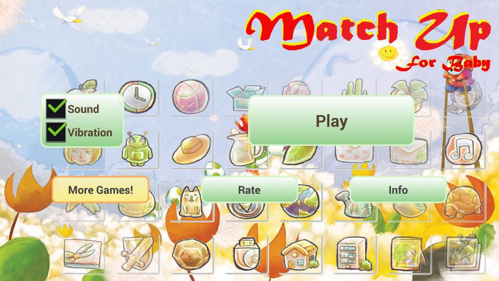 Match Up Captura de pantalla 0