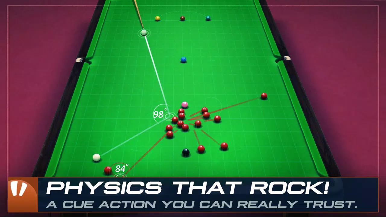Snooker スクリーンショット 3