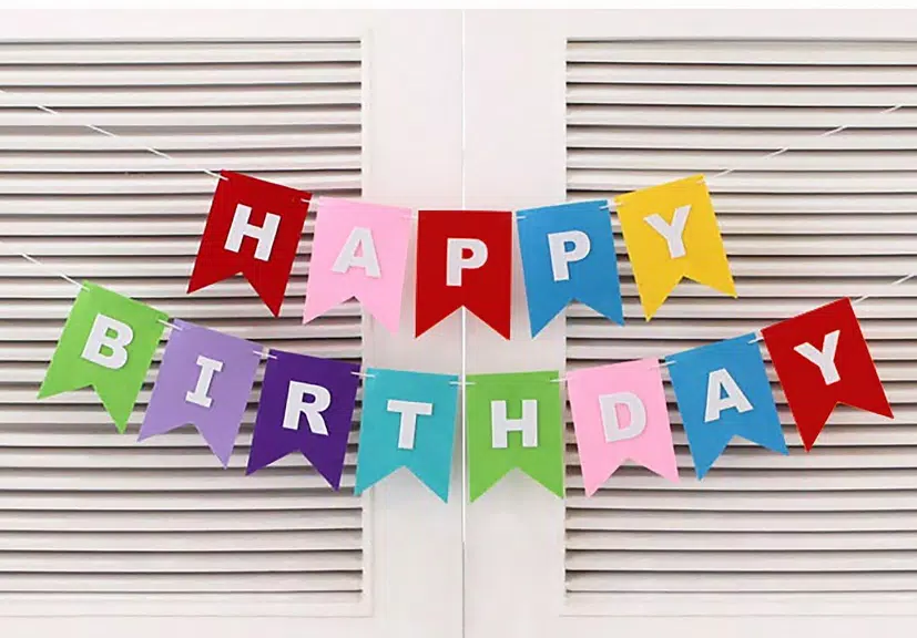 Party Banner Bunting Maker應用截圖第1張