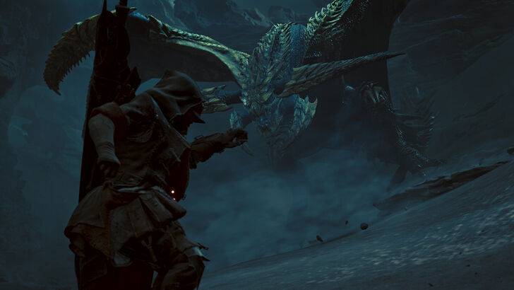 Monster Hunter Wilds Protag не пытается просто охотиться на монстров на вымирание, даже если вы