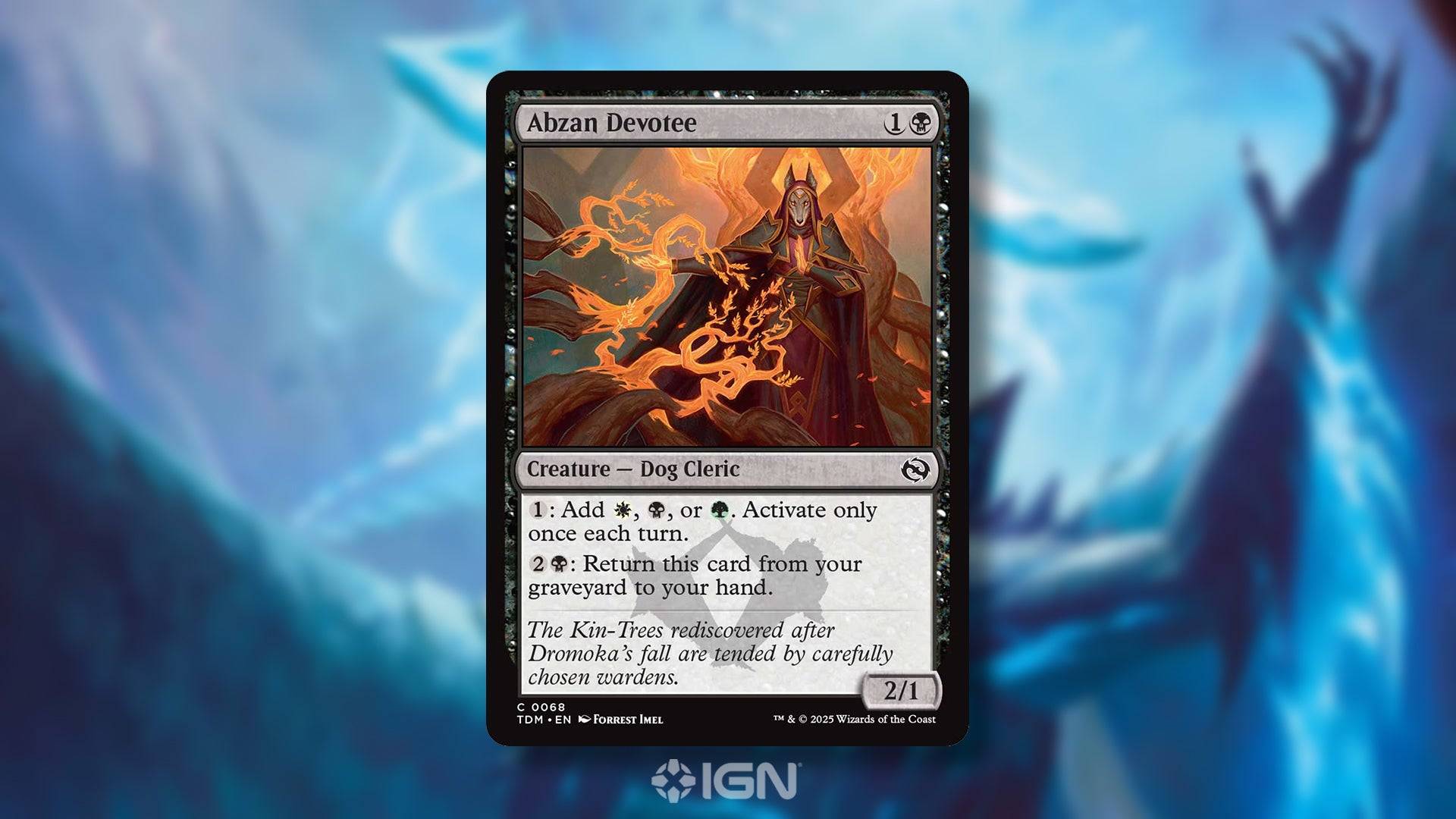 New Cards from Tarkir: Dragonstorm