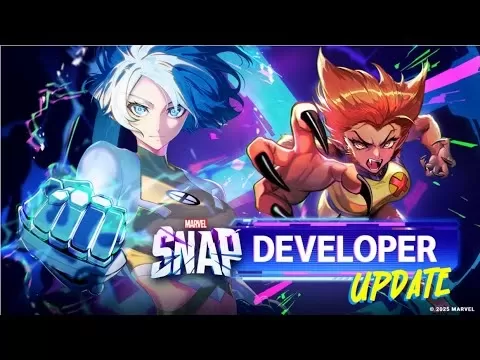Marvel Snap - New X-Men Season Gameplay Preview
