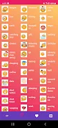 Gif & Animated Emoticons スクリーンショット 2