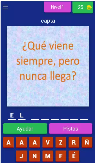 Preguntas Capciosas V2 스크린샷 0