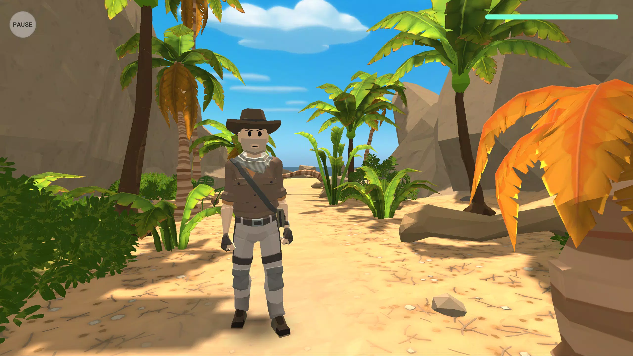 Indie Jonas. Great Tomb Raider Ekran Görüntüsü 0